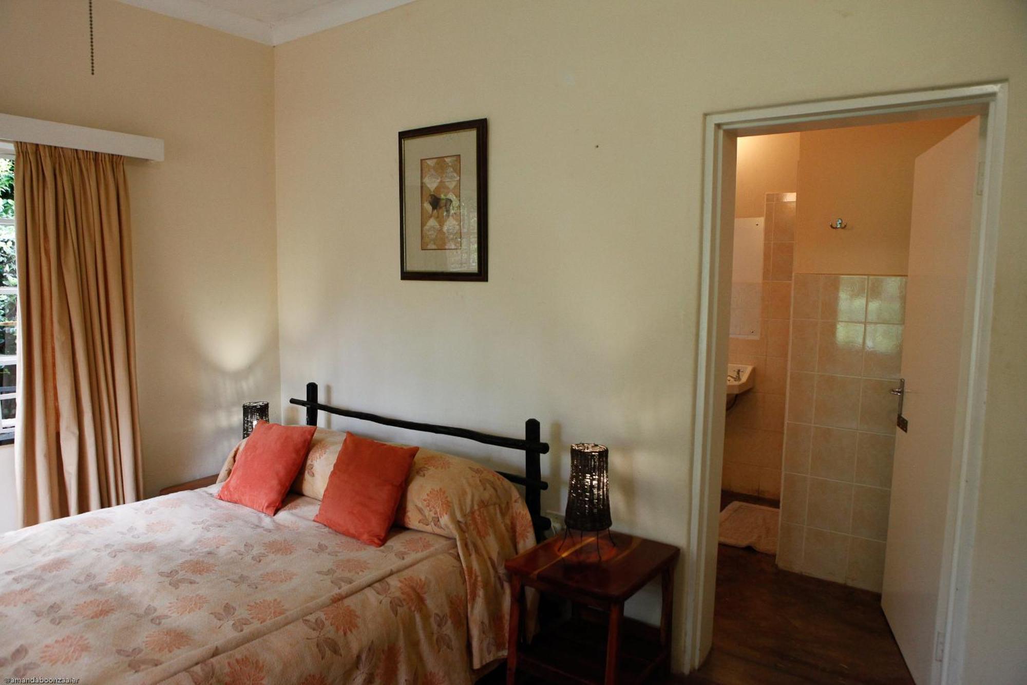 Down Gran'S Self-Catering Cottage Lobamba Esterno foto