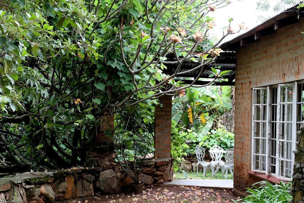 Down Gran'S Self-Catering Cottage Lobamba Esterno foto